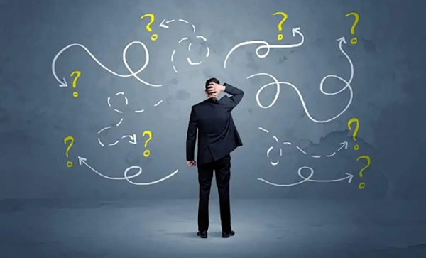 Complexity of Tech Troubleshooting