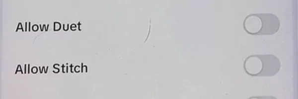 Duet and Stitch Setting