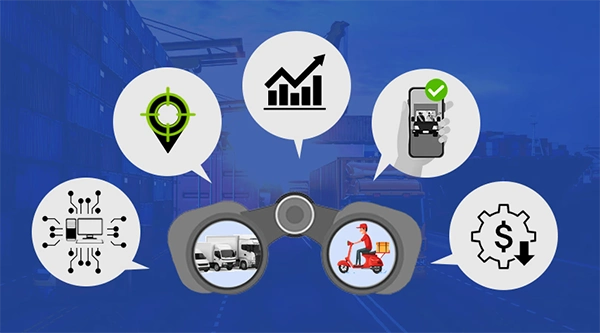 Logistics Visibility Software 