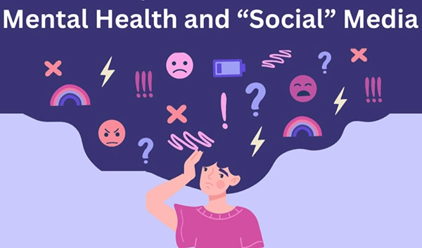 Mental Health and Social Media