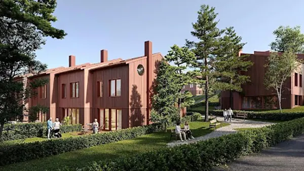 Real-Time Exterior Rendering