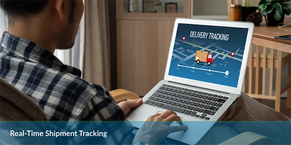 Real-time Shipment Tracking