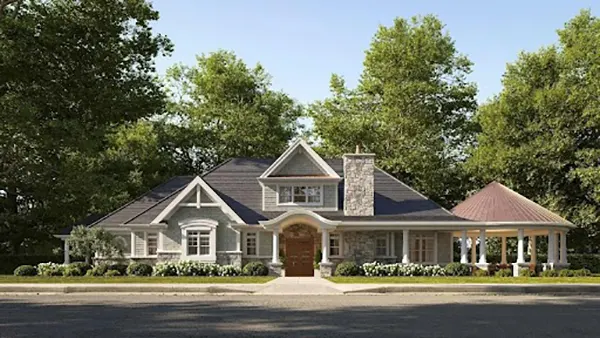 Real-time tools generate renders