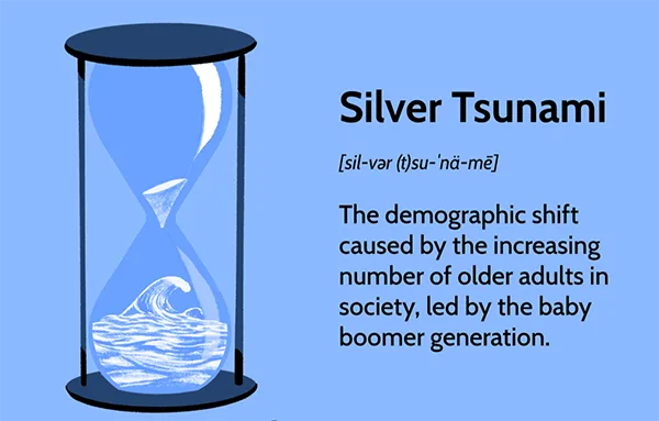 Silver Tsunami