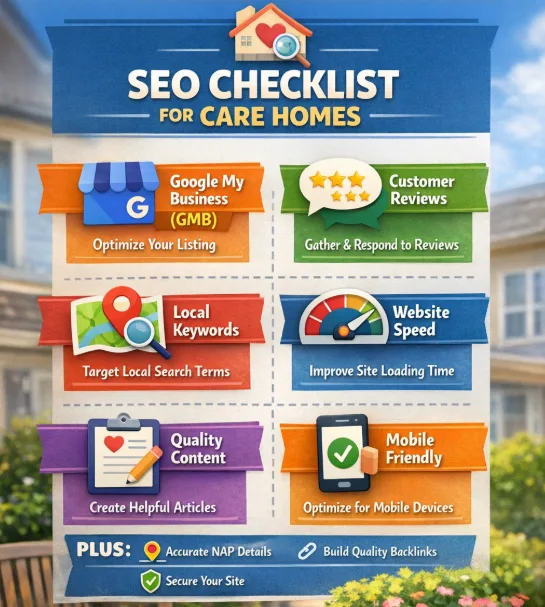 The SEO checklist