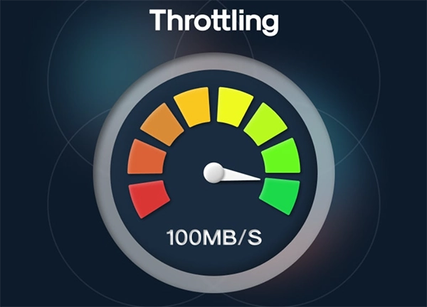 Throttling 