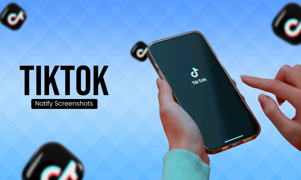 TikTok Notify Screenshots