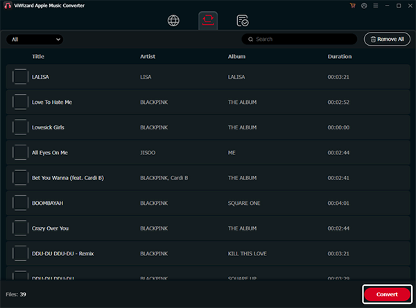 ViWizard Apple Music Converter