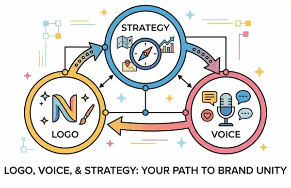 A brand’s anatomy