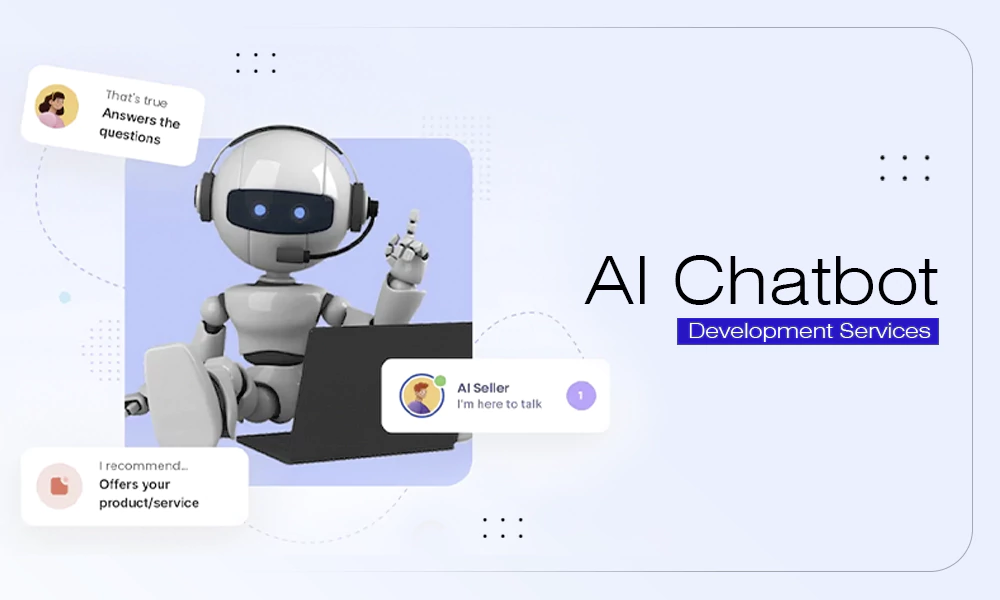 AI Chatbot Development Services