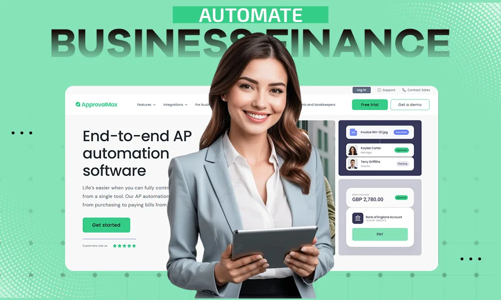 Automate Business finance