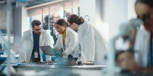 Biotech Software Development 