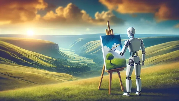 Create a Trending AI Saree Photo