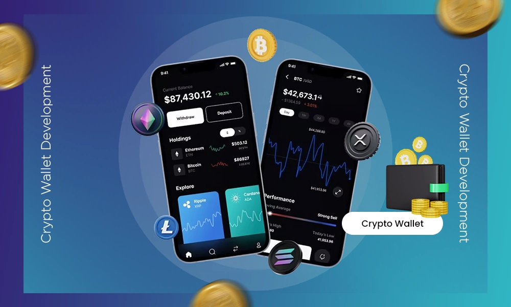 Crypto Wallet Development