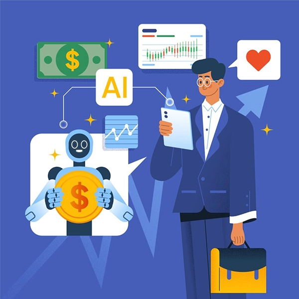 Financial Decisions with AI