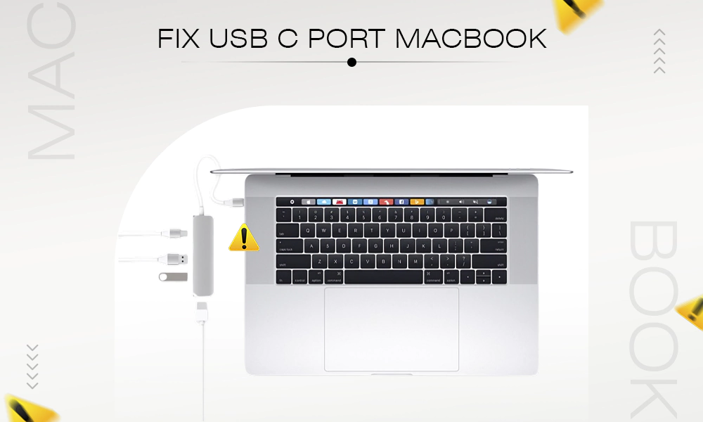 Fix USB C Port MacBook