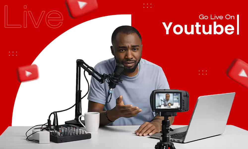 Go Live On Youtube