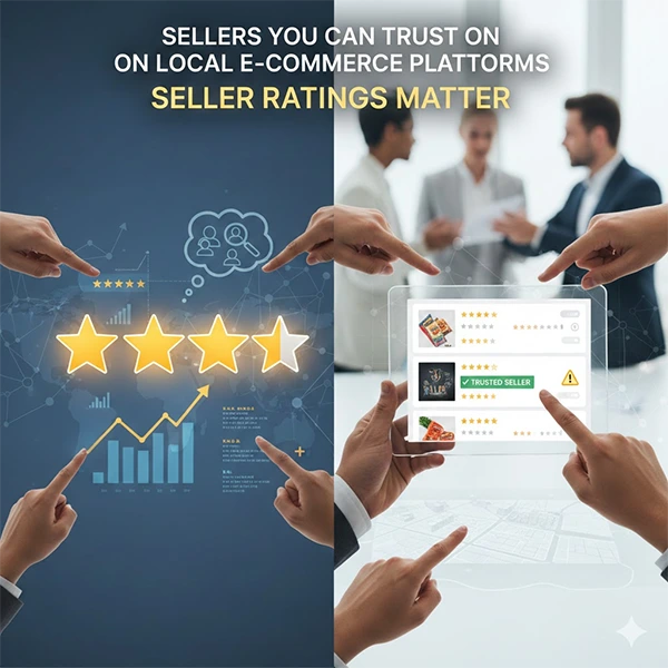 Local E-Commerce Platforms