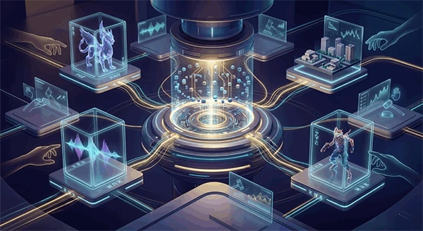 NFT Marketplace Development