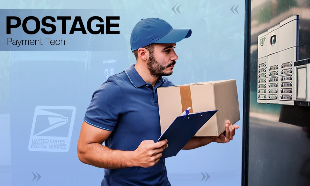 Postage payment tech