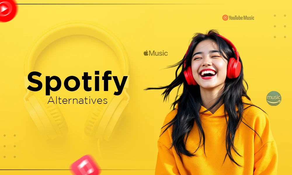 Spotify Alternatives