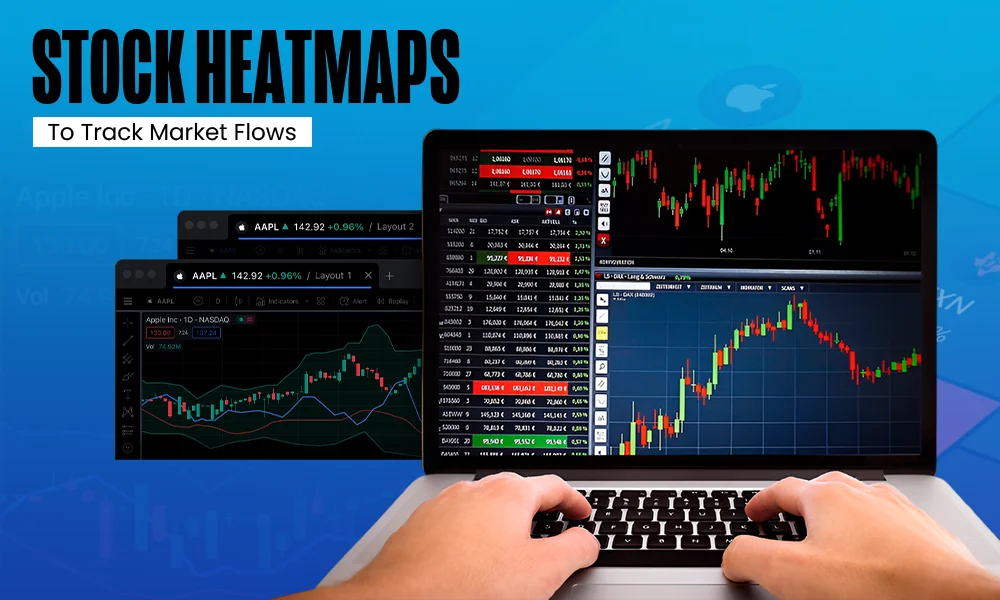 Stock Heatmaps to Track Market Flows