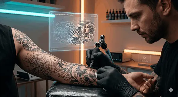 Tattoo Design Evolution