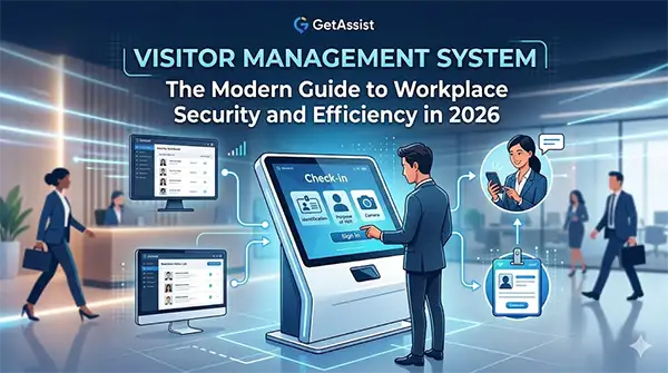 Visitor Management System