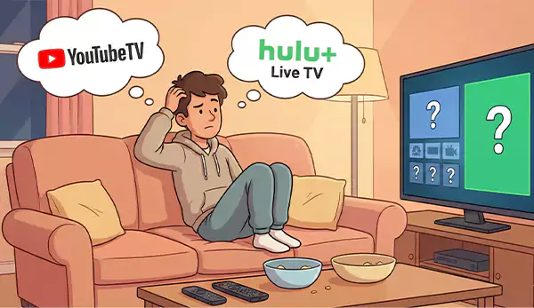 YouTube TV Vs Hulu plus Live TV Who’s the True Winner