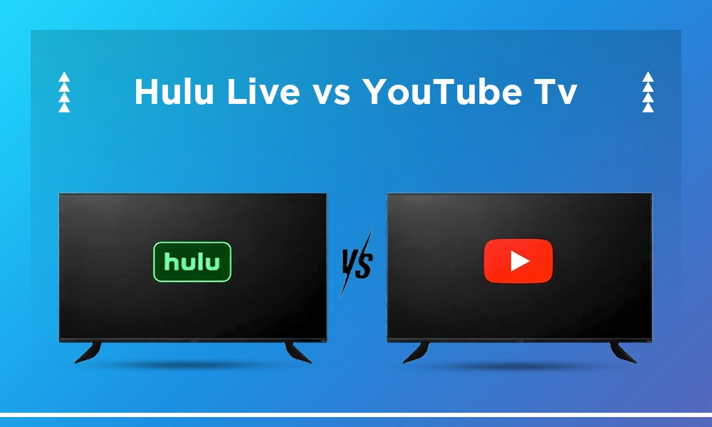 YouTube TV vs Hulu Live