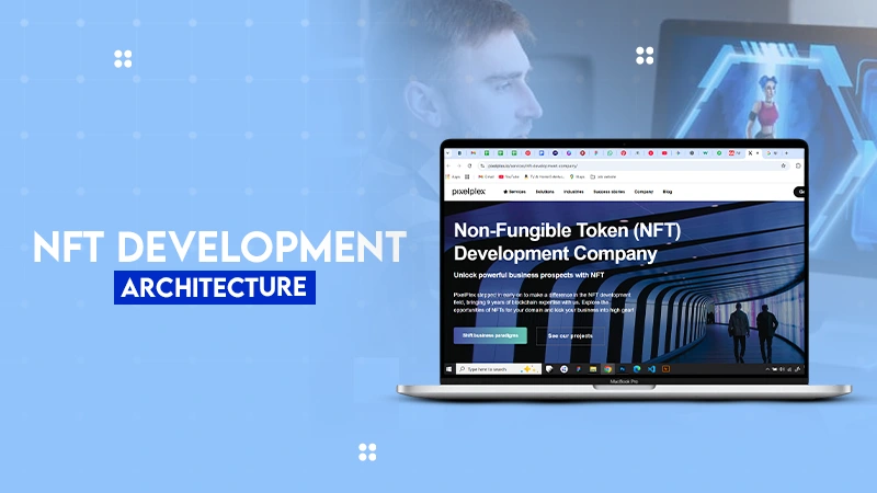 building nft products