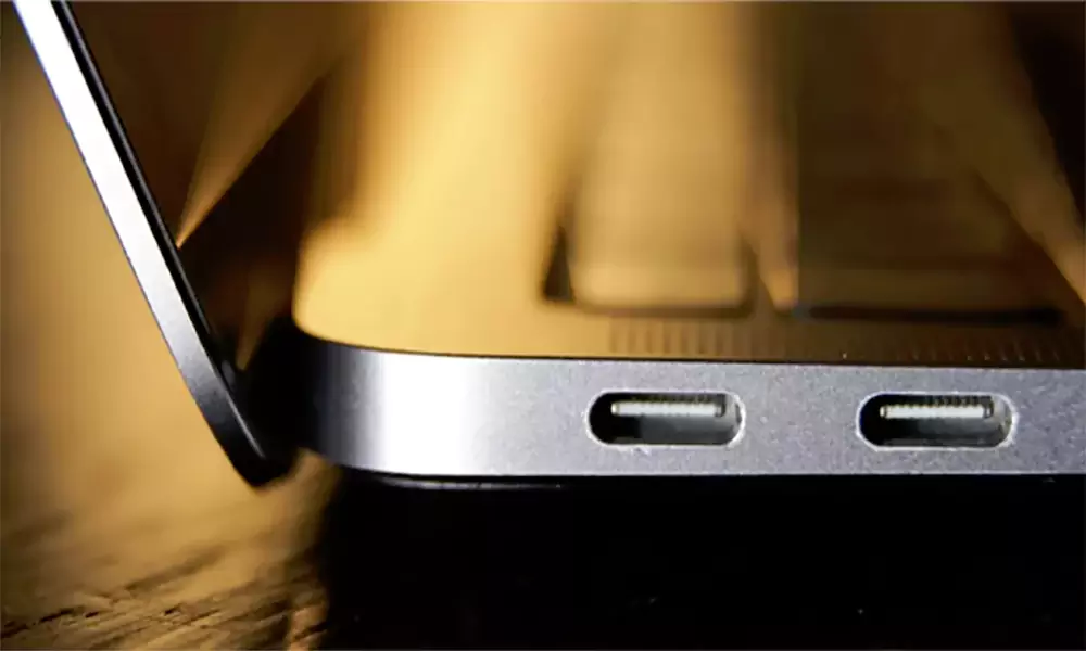 d-Fix USB C Port MacBook