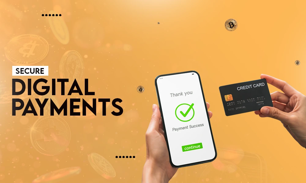 secure digital payments