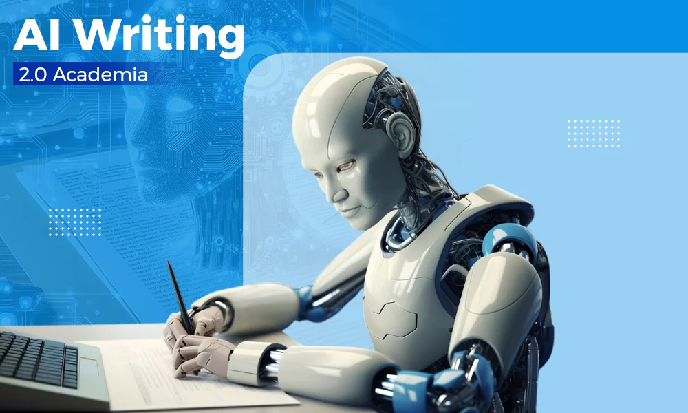 AI Writing Academia