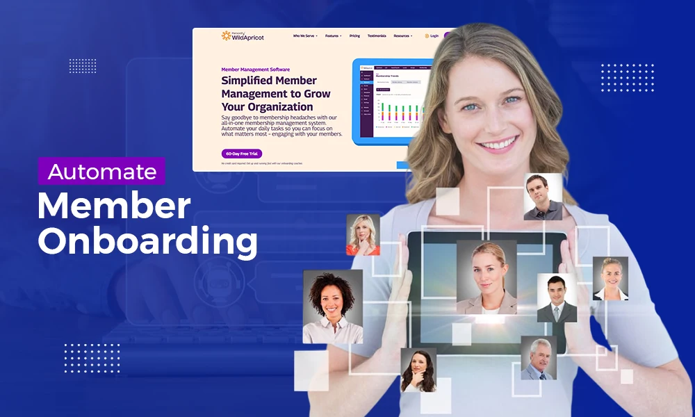 Automate Member Onboarding