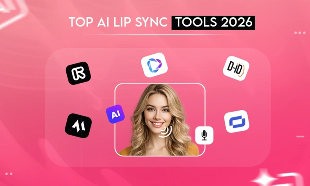 Best AI Lip Sync Tools