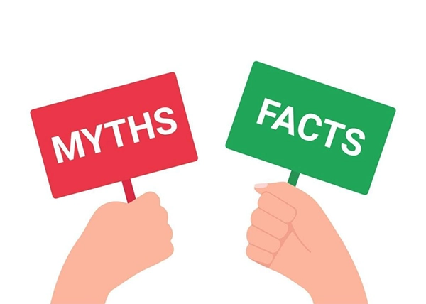 Common Myths