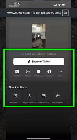 Complete the extraction