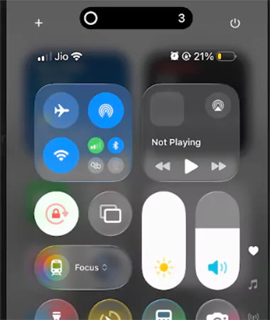 Countdown will start