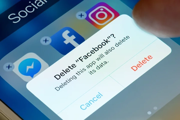 Deleting Social Profile