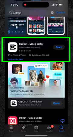 Download Capcut