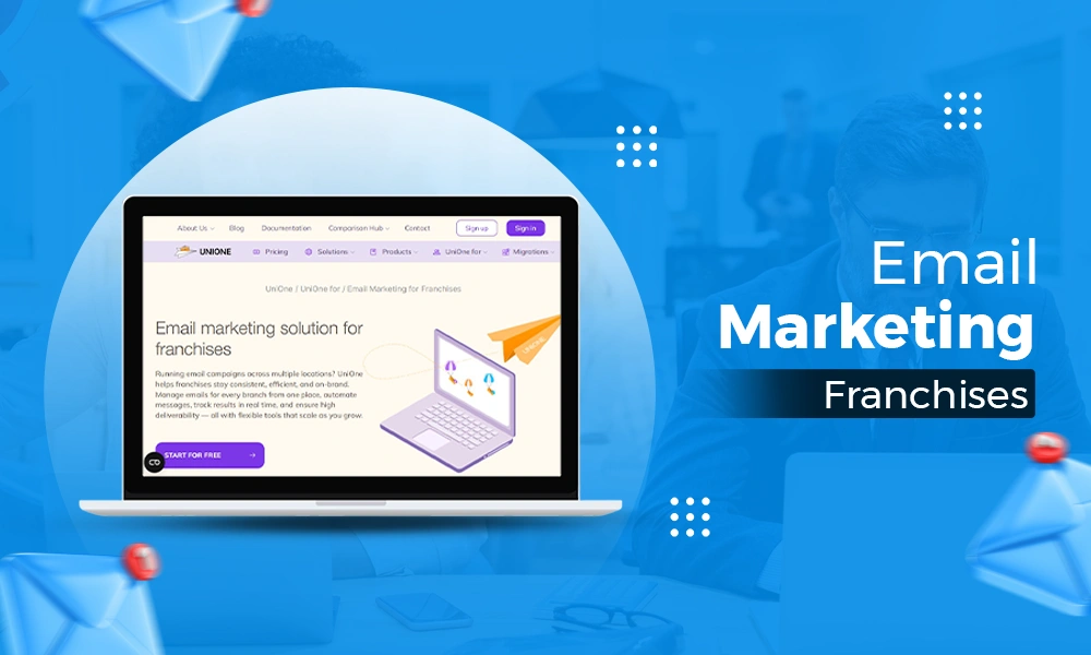 Email Marketing Franchises