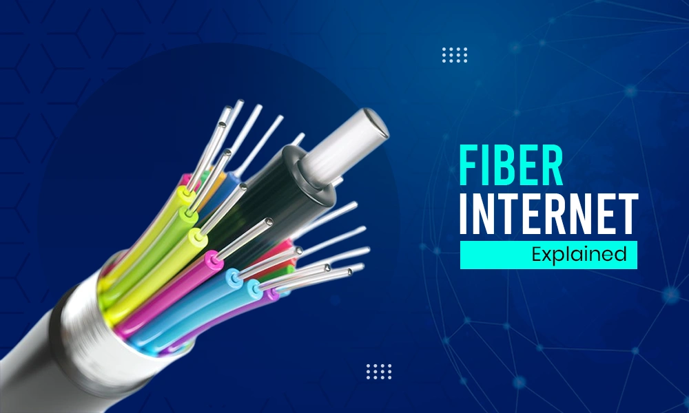 Fiber Internet Explained