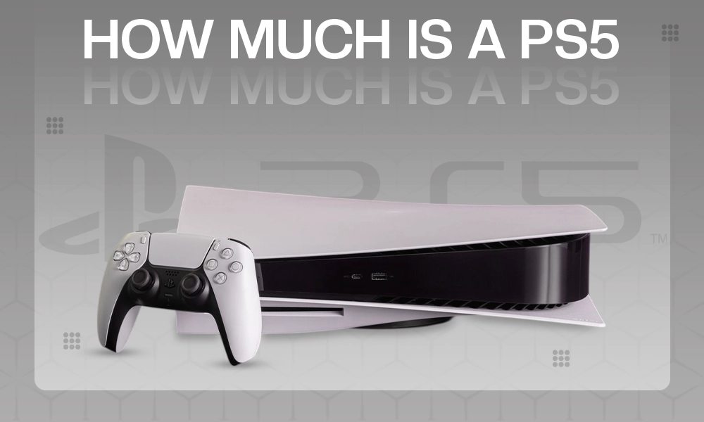 How much ps5