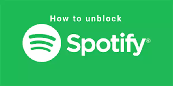 How to unblock Spotify
