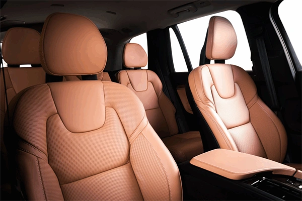 Leather covers
