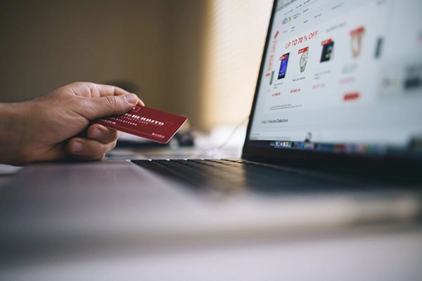 Online Services Website