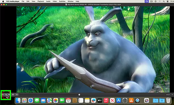 Play the video again