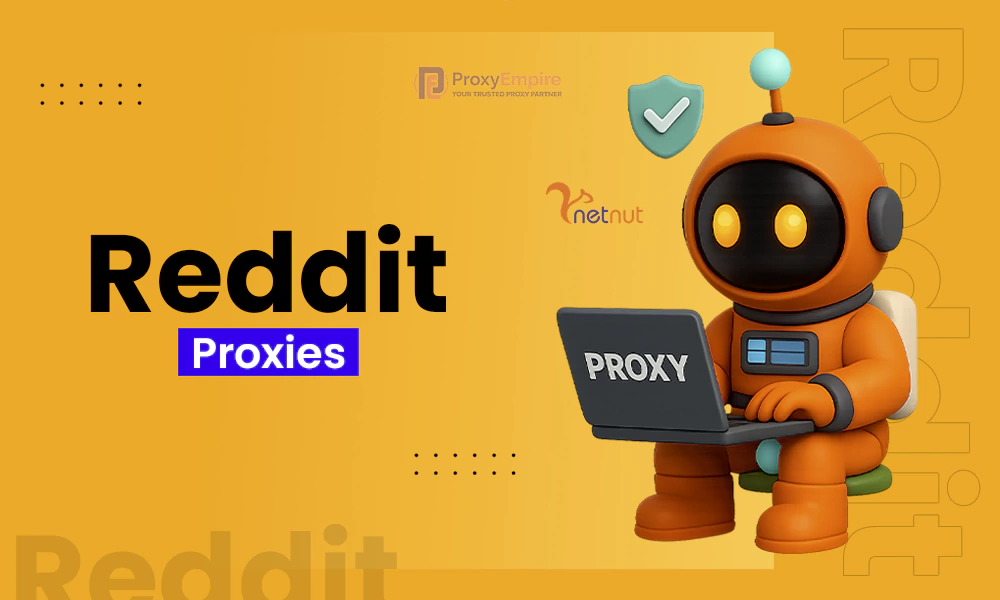 Reddit Proxies