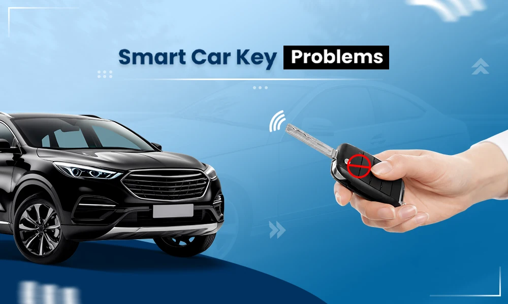 Smart Car Keys Explained